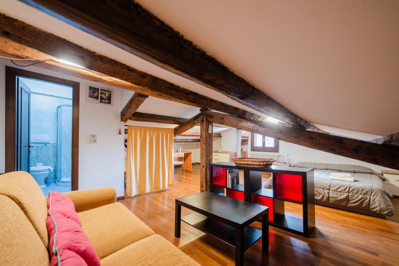 Апартаменти Petit Loft Венеція Екстер'єр фото