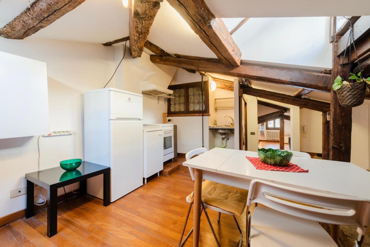 Апартаменти Petit Loft Венеція Екстер'єр фото