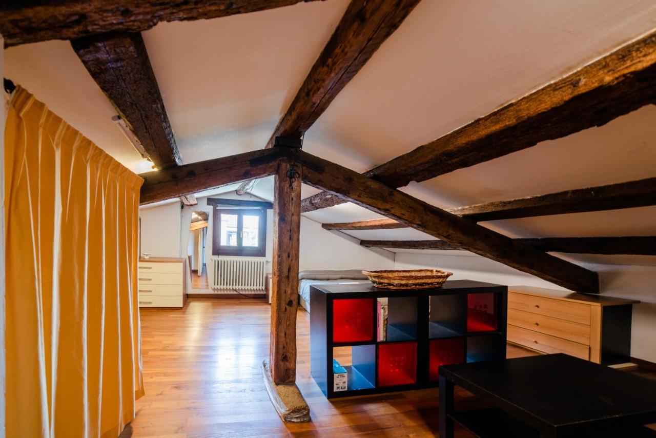 Апартаменти Petit Loft Венеція Екстер'єр фото