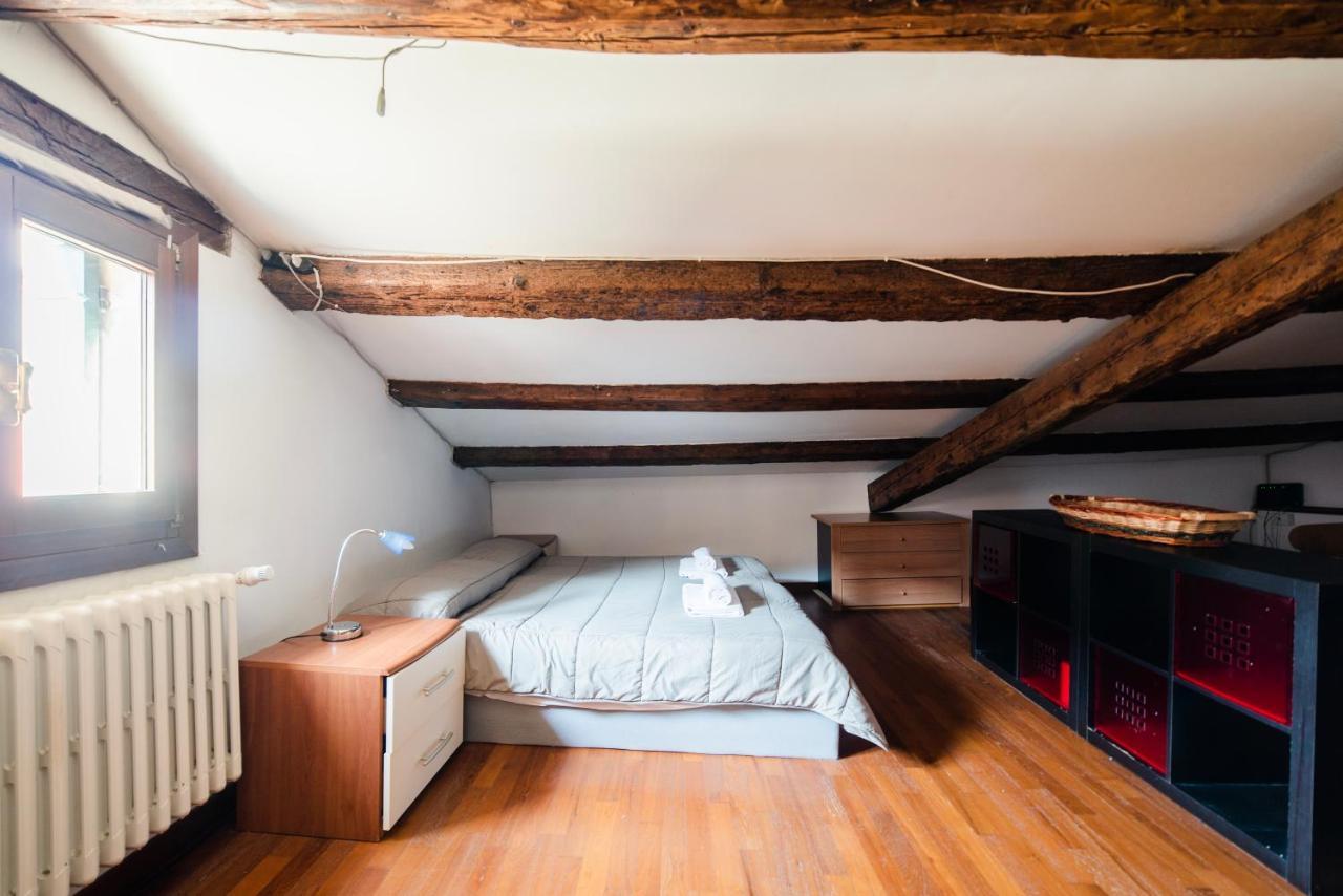 Апартаменти Petit Loft Венеція Екстер'єр фото