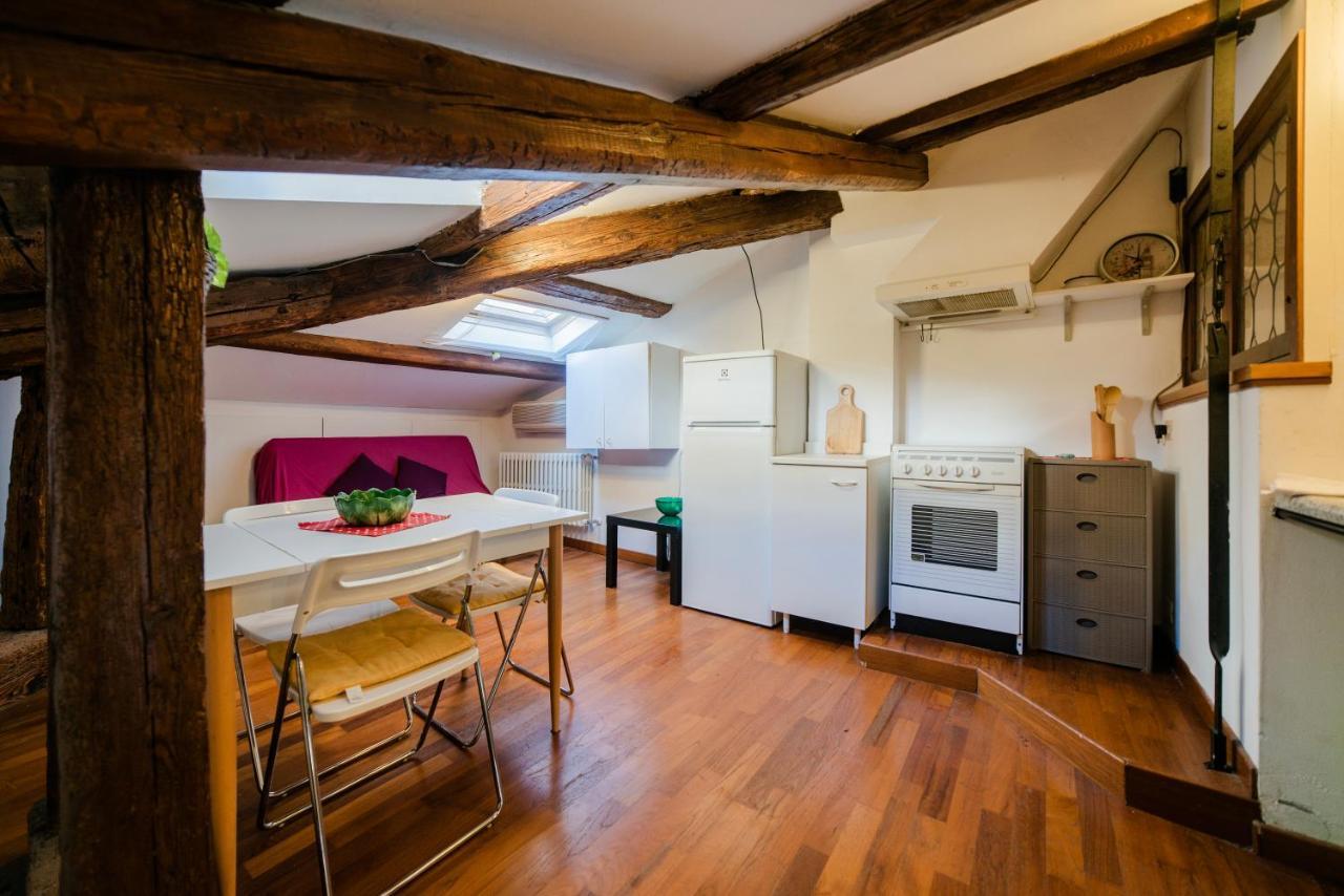 Апартаменти Petit Loft Венеція Екстер'єр фото